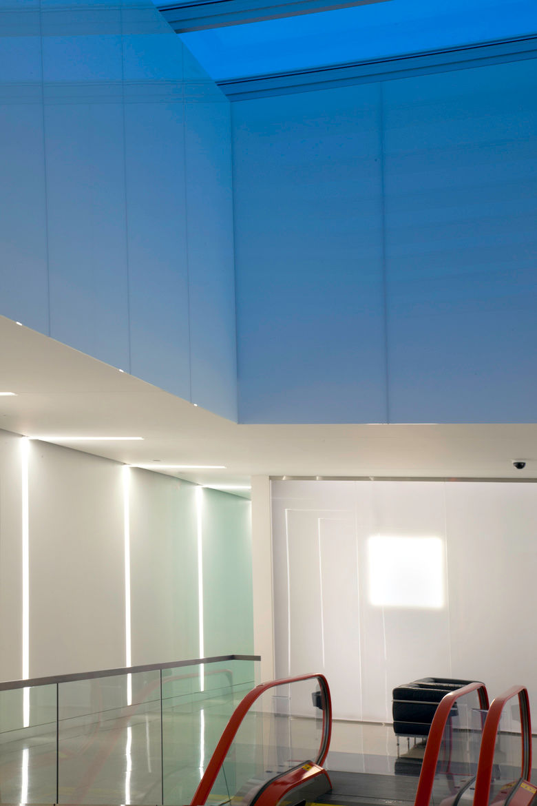 Schindler Elevator Corporation U.S. Headquarters ikon.5 architects