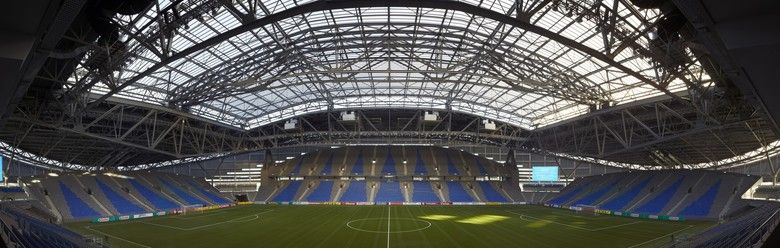 Astana Arena Tabanlioglu Architects