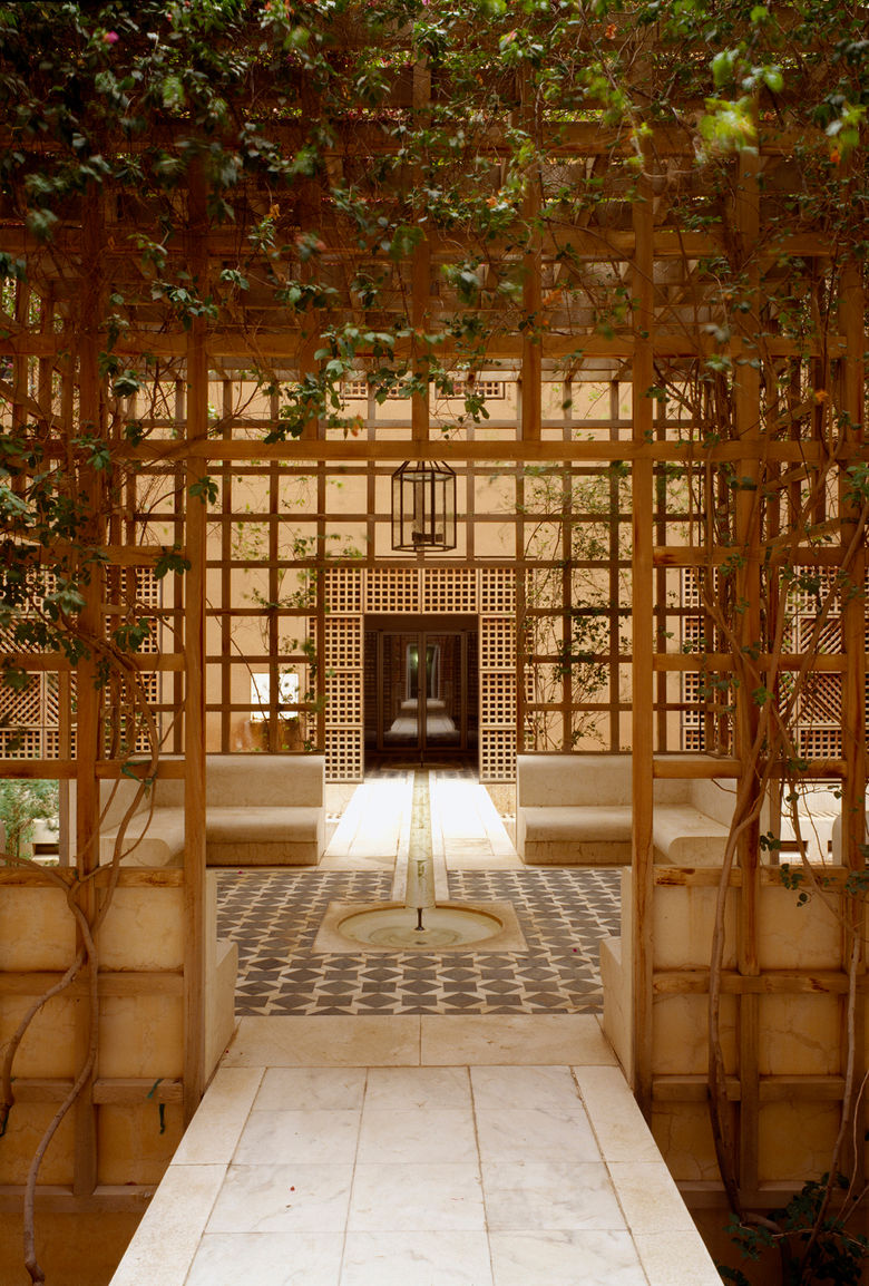 Ministry of Foreign Affairs in Riyadh Henning Larsen
