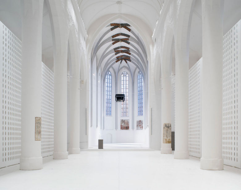 Aula Der Otto-Friedrich-Universität Bamberg Deubzer + Rimmel Architekten