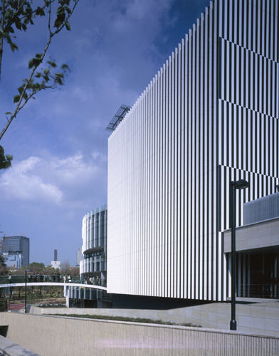 Suntory Museum of Art Kengo Kuma & Associates