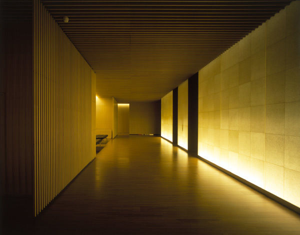 Suntory Museum of Art Kengo Kuma & Associates