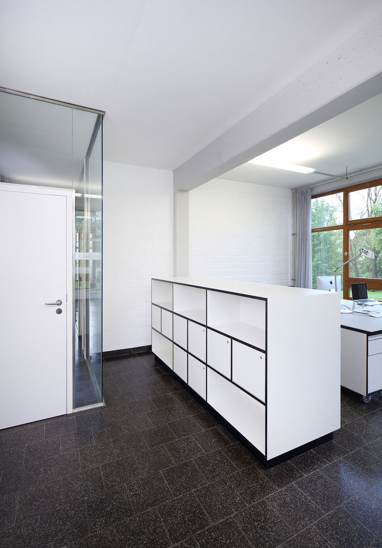 ehs hfg hochstrasser. gesellschaft für architektur mbh