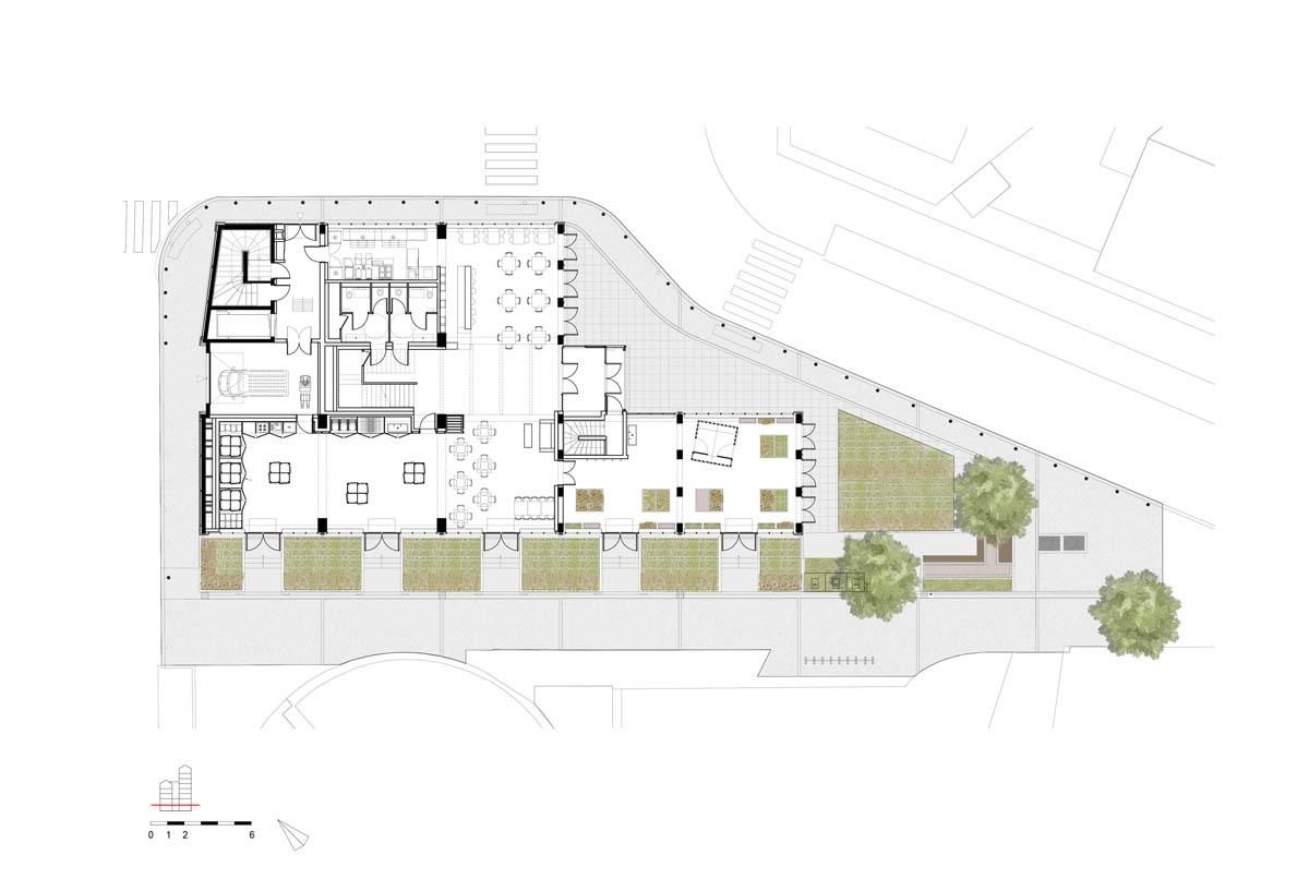 Vertical Farm ilimelgo architectes