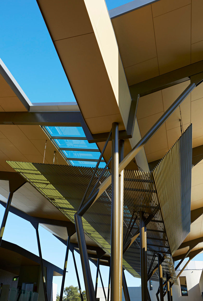 Griffith University Campus Heart Cox Architecture