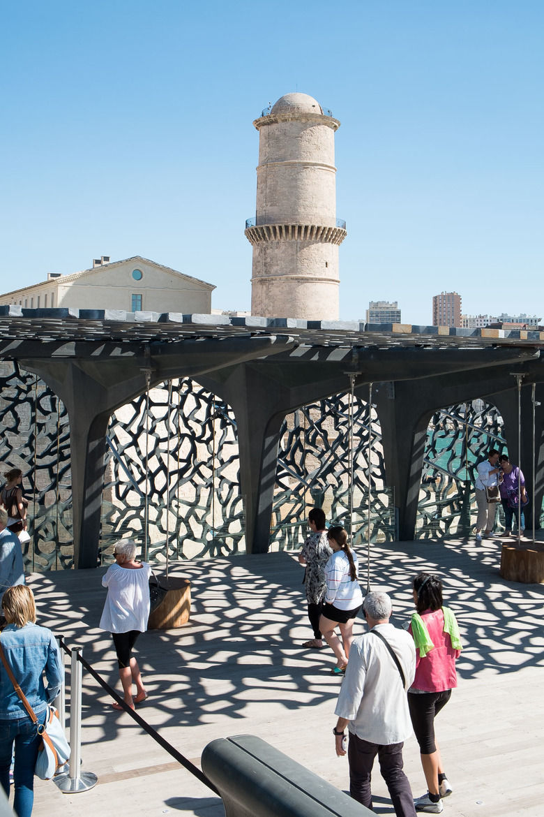 Mucem, Museum Der Europäischen Und Mediterranen Zivilisationen – NNKHC
