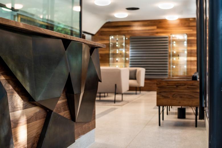 Bayer Laboratory NANO Architecture Interiors