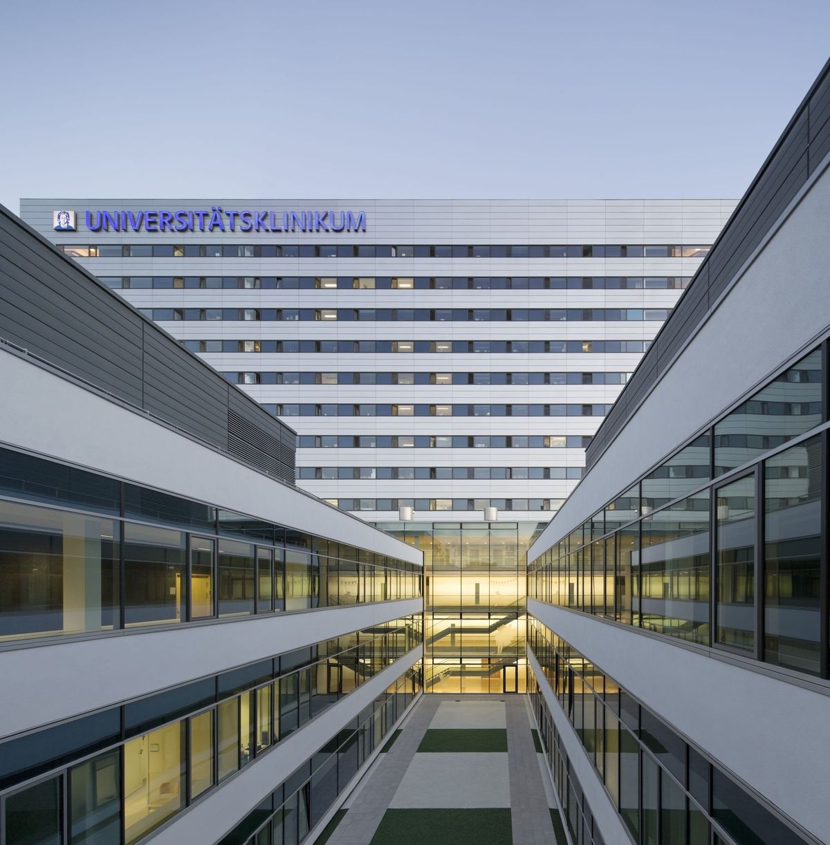 Universitätsklinikum Frankfurt am Main, Johann Wolfgang Goethe