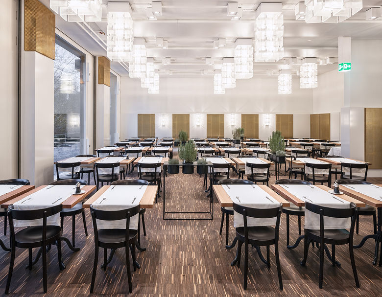 Reflexion Zürich, Switzerland Lighting Designers