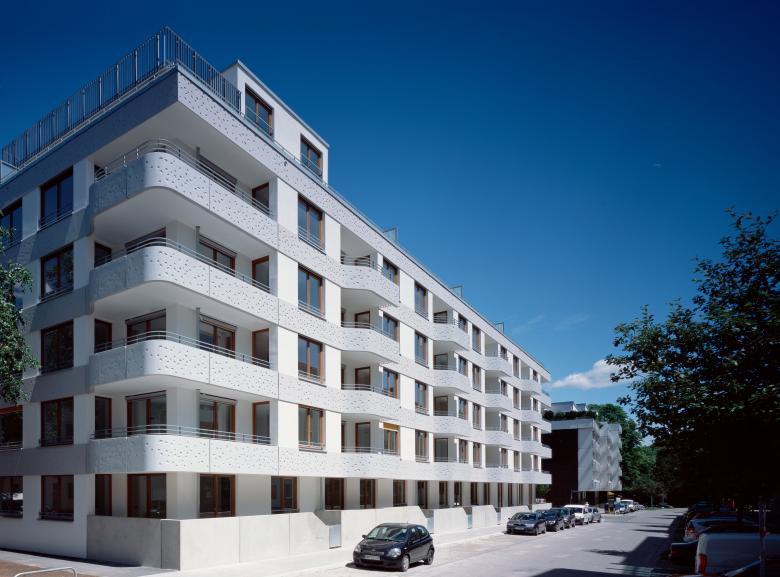 GermanArchitects Profile von ausgewählten Architekten, Ingenieuren