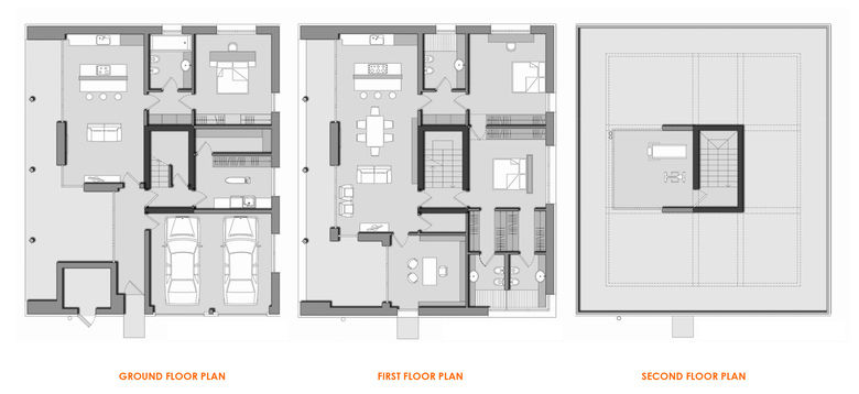 CLZ Villa FPA Franzina + Partners Architettura