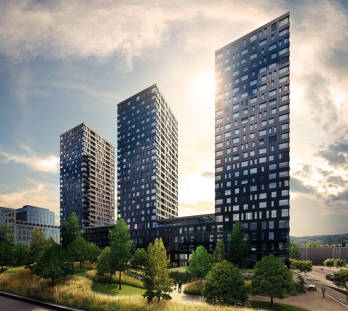 Vulcano, Zürich Swiss Interactive AG