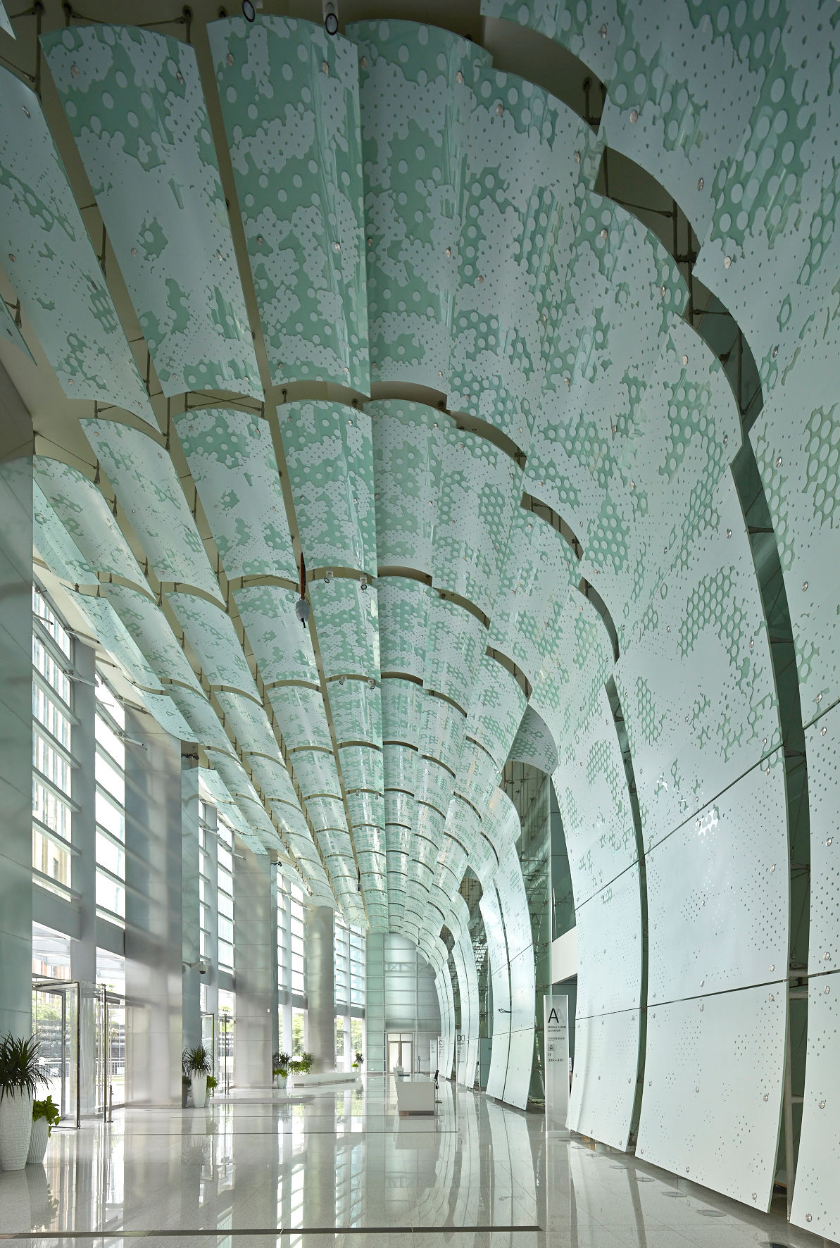 Pearl River Tower Skidmore, Owings & Merrill