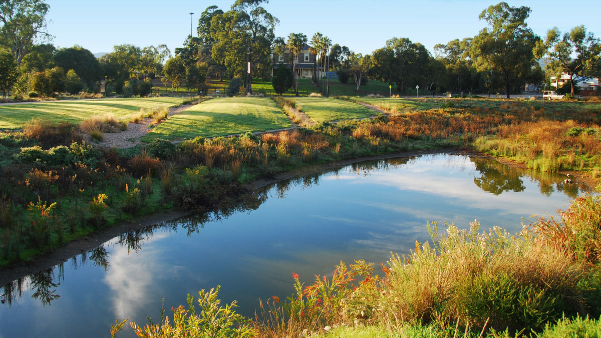 Lochiel Park Oxigen