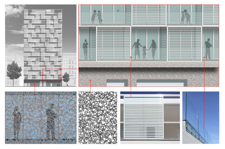 White Tower FPA Franzina + Partners Architettura