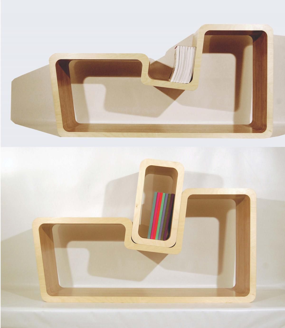 Chinatown Library Furniture iVY Design Associates