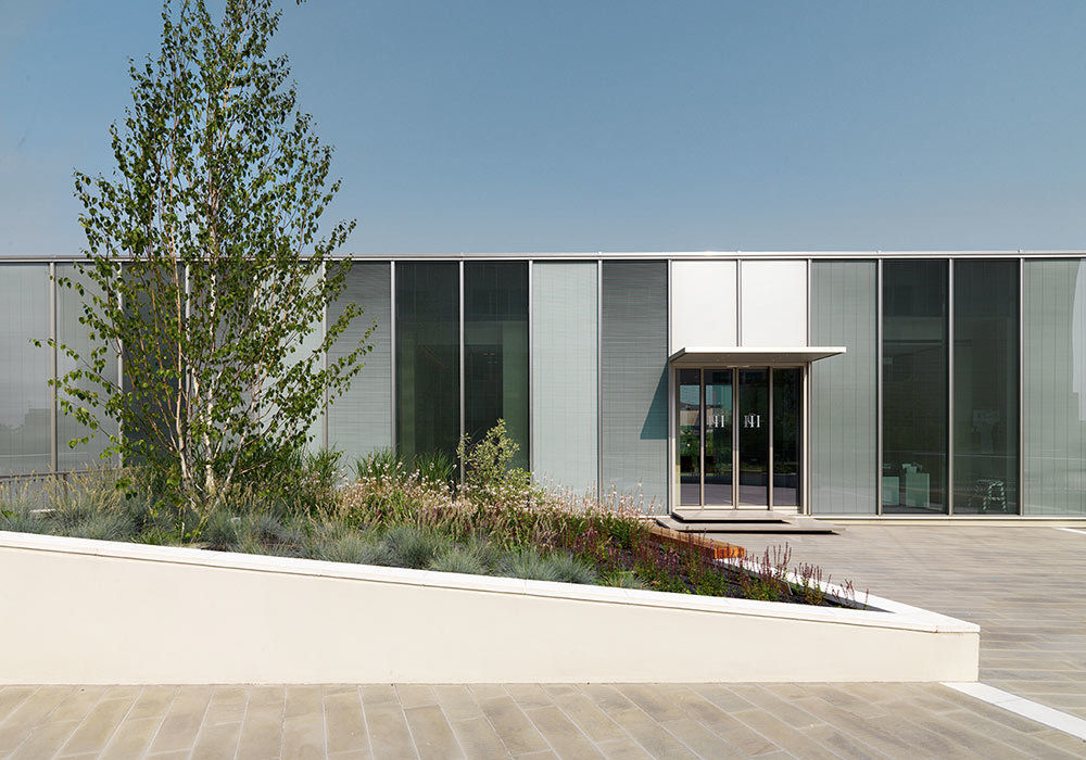 Humanitas Holding Offices FTA | Filippo Taidelli Architetto