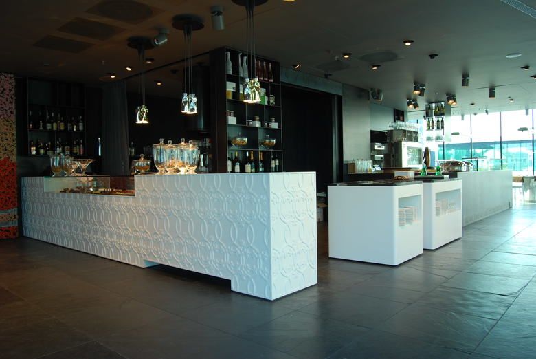 B4 Net Center Hotel FPA Franzina + Partners Architettura