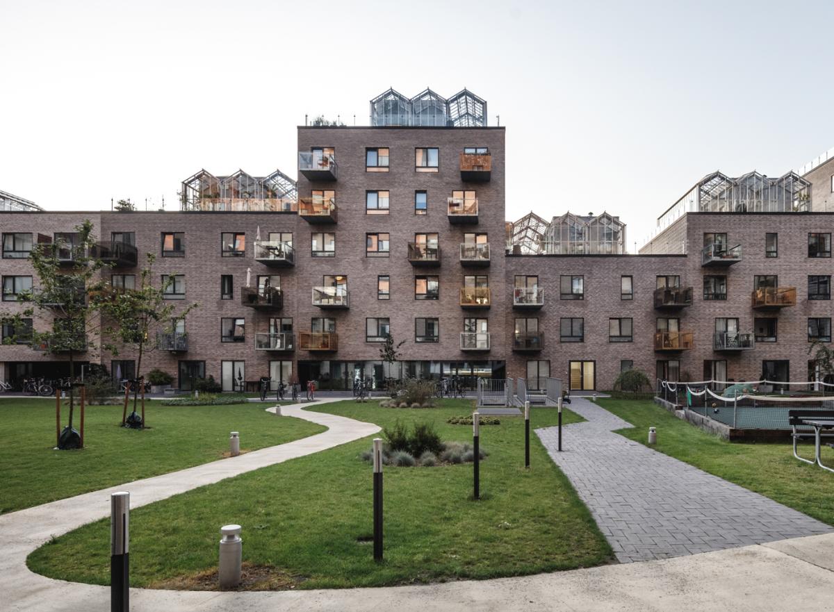 Harbour Houses ADEPT