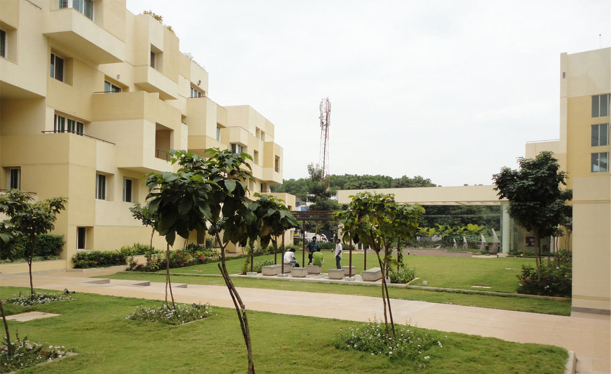 Brigade Courtyard Apartments CnT Architects