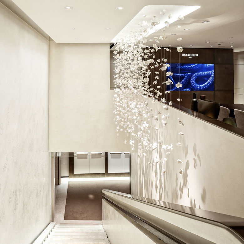 Reflexion Zürich, Switzerland Lighting Designers