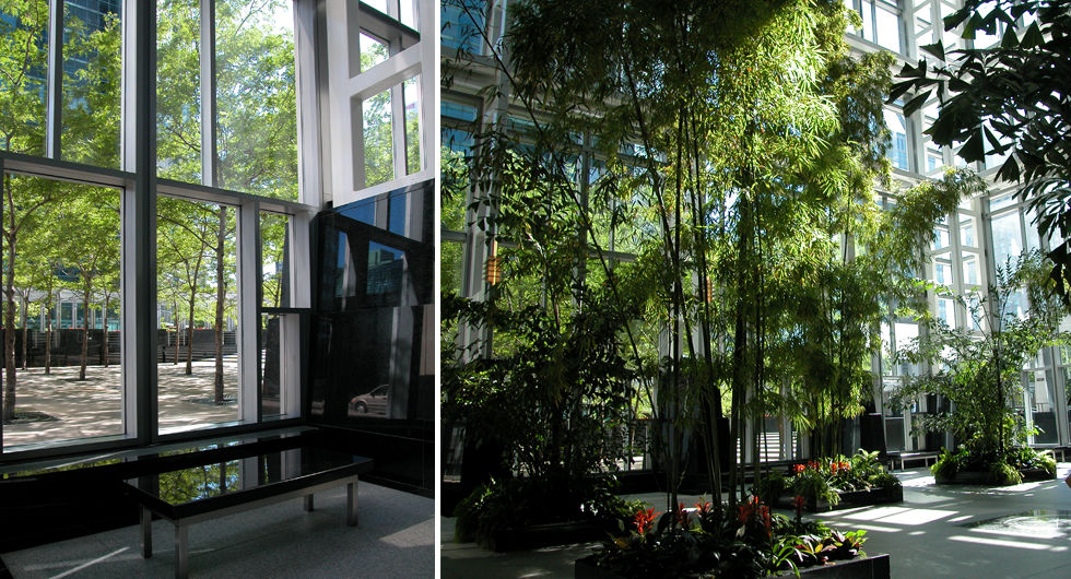 IBM Plaza & Atrium WAA