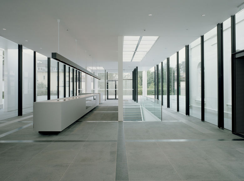 Max Ernst Museum VAN DEN VALENTYN ARCHITEKTUR