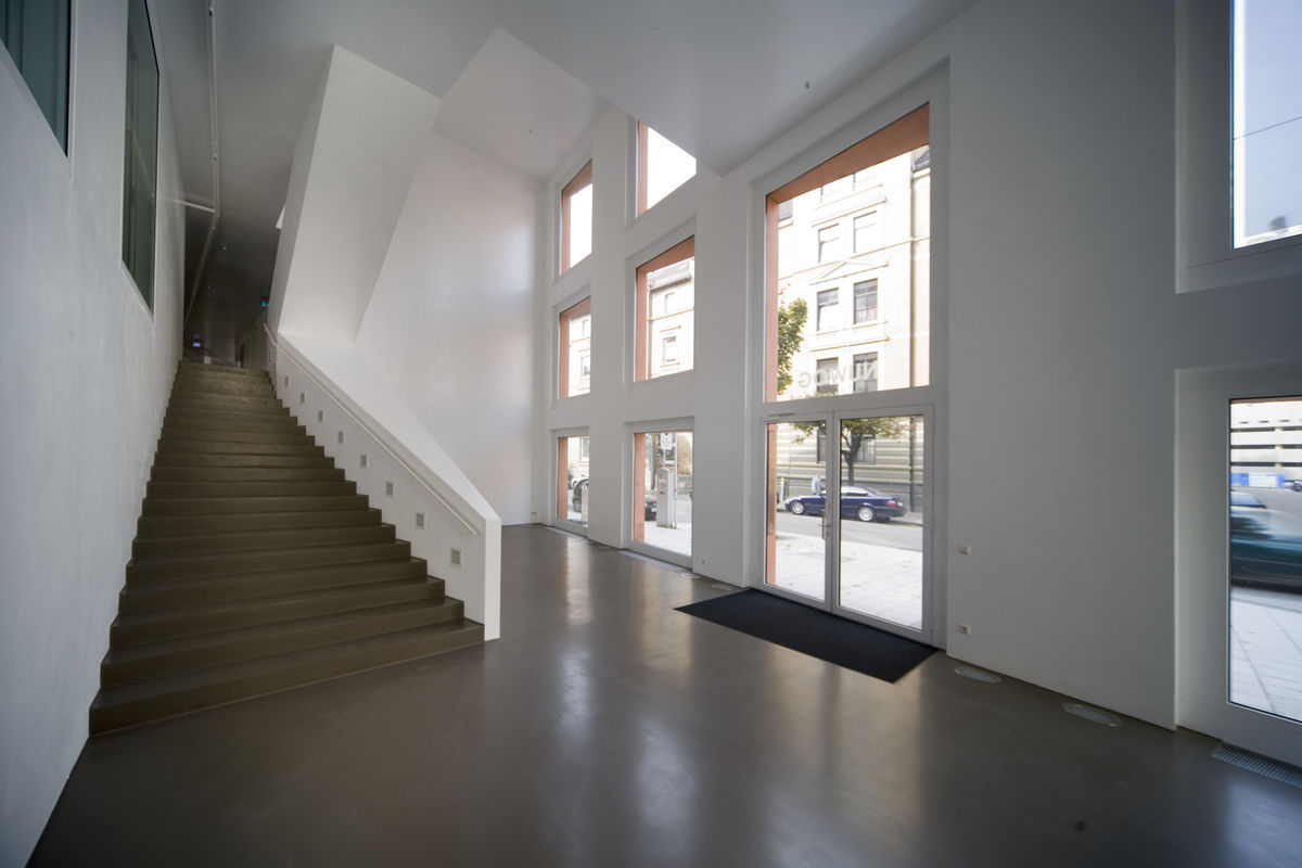 NUWOG Headquarter NeuUlm Fink + Jocher, Gesellschaft von Architekten