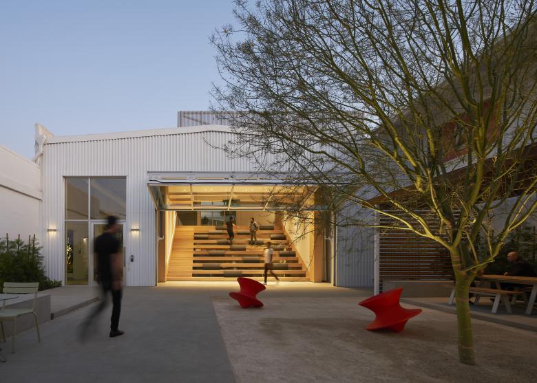 Headspace Santa Monica HQ Montalba Architects, Inc.