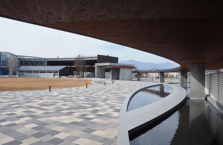 Ueda Performance Arts & Cultural Center M&N Environmental Planning ...