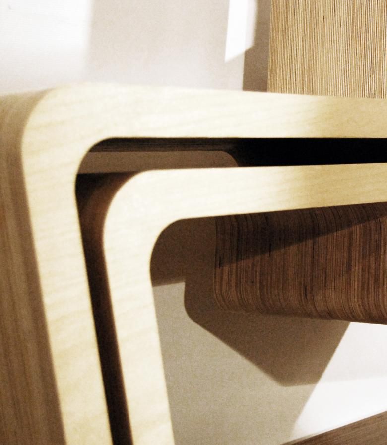 Chinatown Library Furniture iVY Design Associates