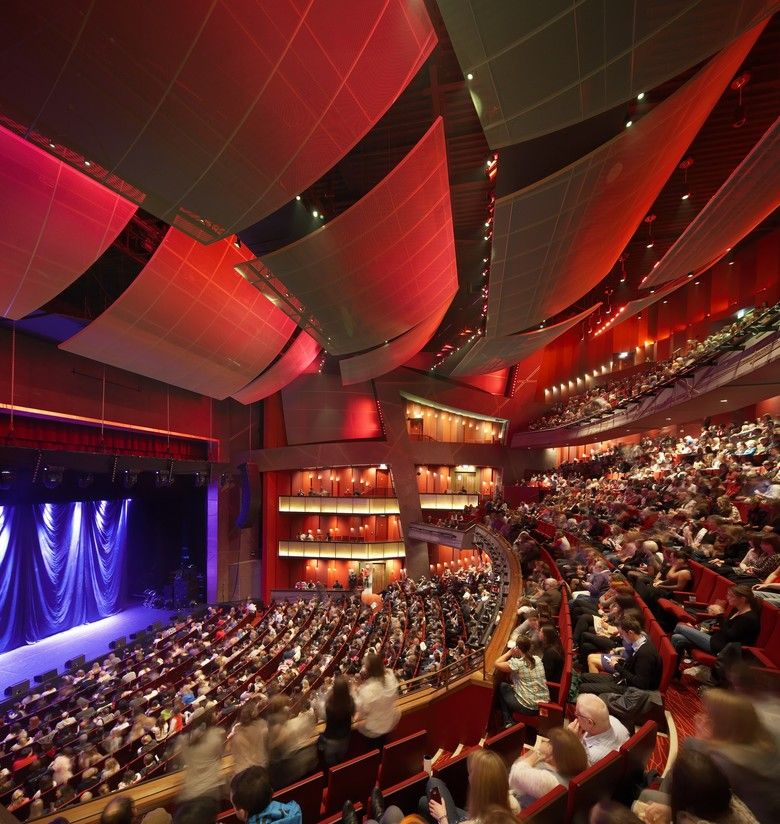 Grand Canal Theatre and Commercial Redevelopment Studio Libeskind