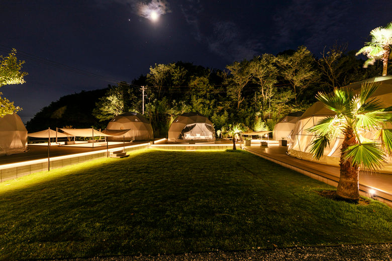 SANA MANE GLAMP DOMES Architectural Lighting Group (ALG)