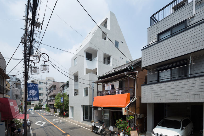 黒川智之建築設計事務所 Tokyo, Japan Architekten Team 黒川智之建築設計事務所 Tokyo, Japan Architekten Team