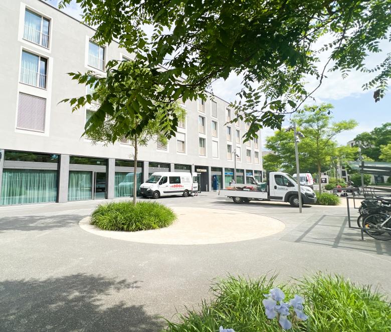 Bistro Tertianum Vogel Architekten