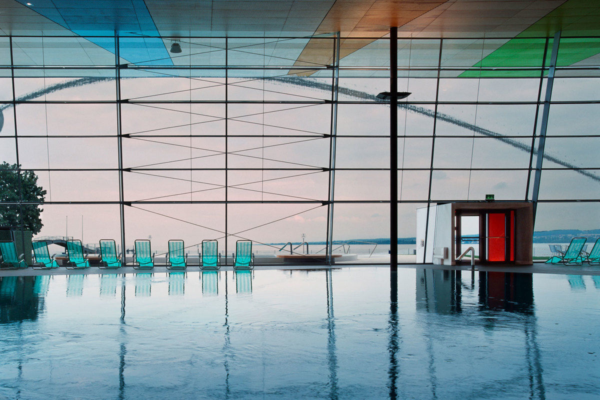 Bodensee-Therme Konstanz 4a Architekten