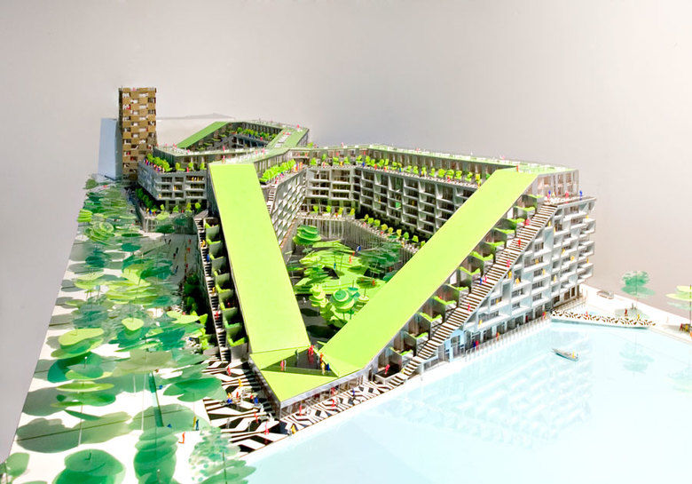 8 HOUSE BIG Bjarke Ingels Group