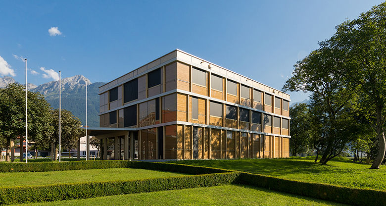 CAS Gruppe AG - Kriens, Switzerland - Architects