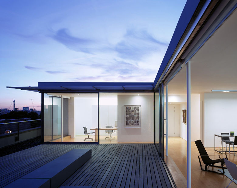 Mica House Stanton Williams