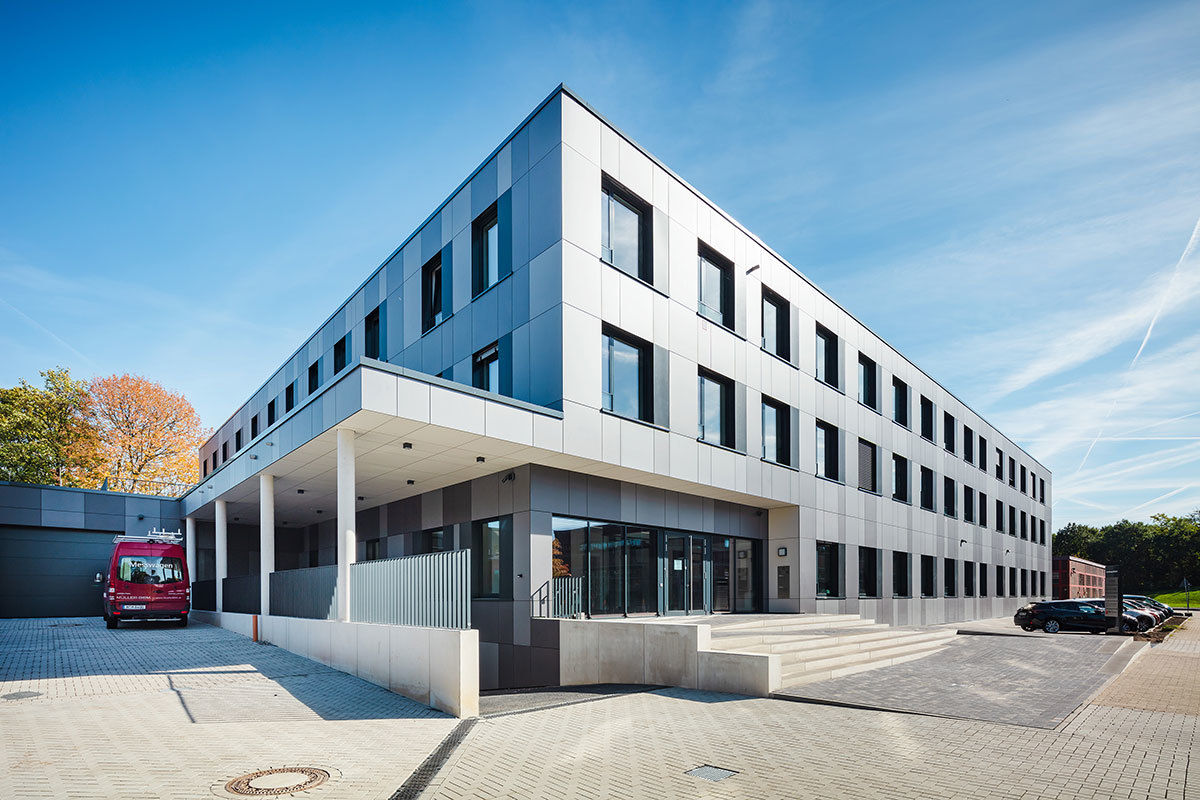 Gs P Gerlach Schneider Partner Architekten www.world-architects.com