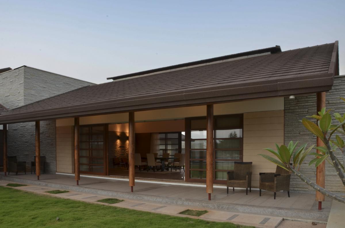 Ramaiah House CnT Architects