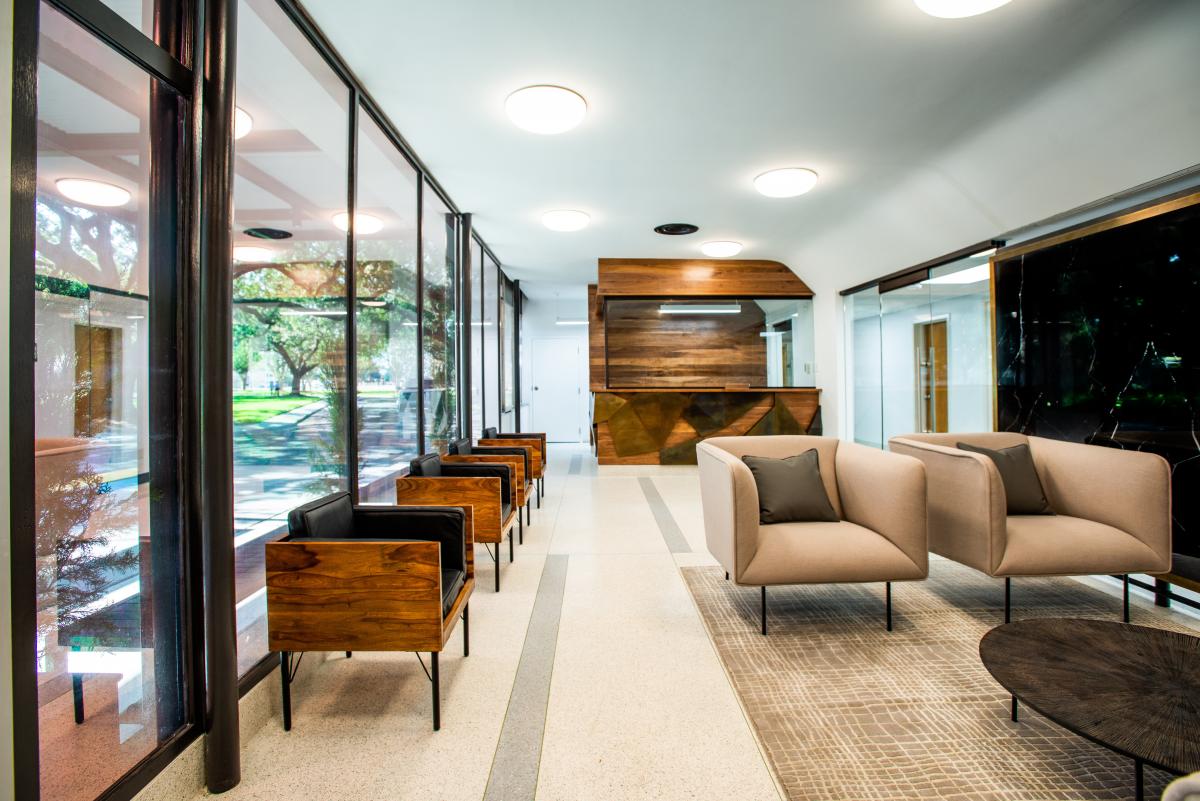 Bayer Laboratory NANO Architecture Interiors