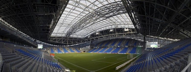 Astana Arena Tabanlioglu Architects