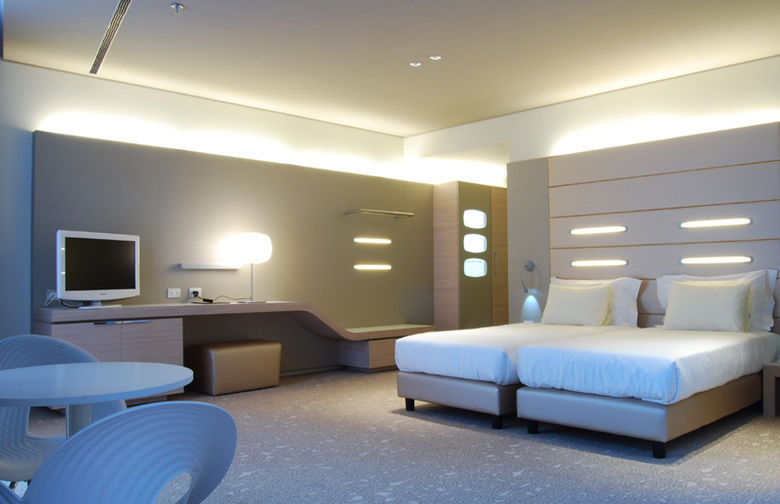 B4 Net Center Hotel FPA Franzina + Partners Architettura