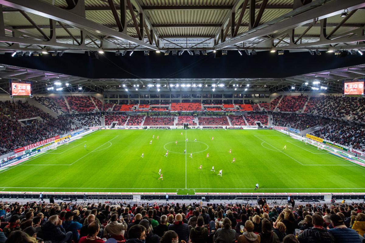 EuropaPark Stadion HPP Architekten GmbH