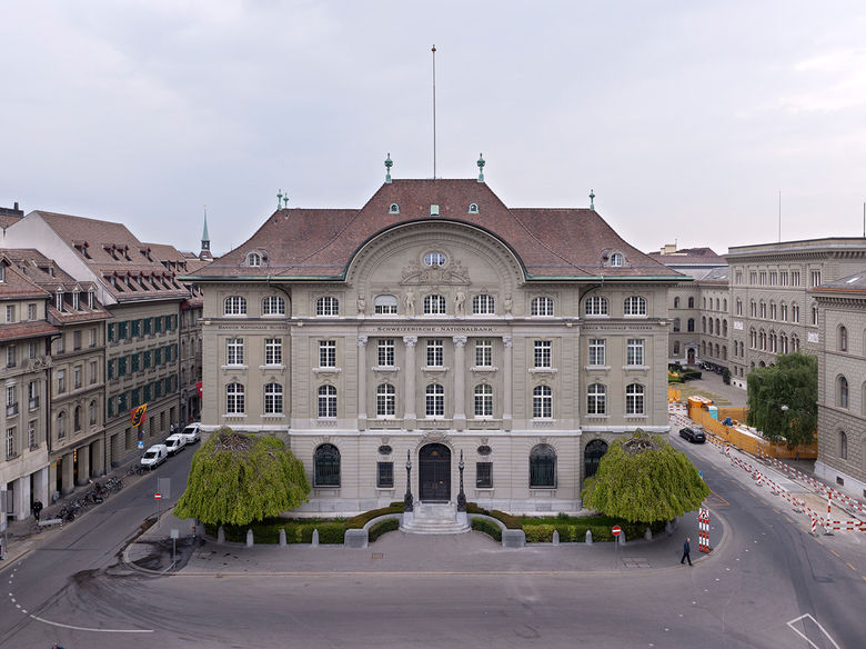 Gesamtsanierung Schweizerische Nationalbank Aebi & Vincent